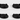 Pakketilbud - 4 x Wahoo Tickr batteri dæksel - Betal for 3