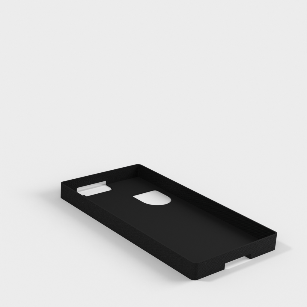 Slim and Clean Cover for Nextion 3.2&quot; (Reinforced) Display Module