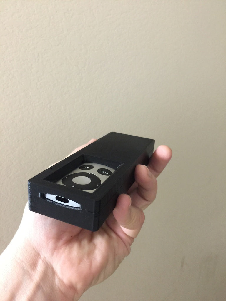 Larger Case for Apple TV Remote Control