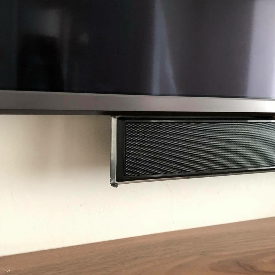 LG TV Centre Speaker Mount