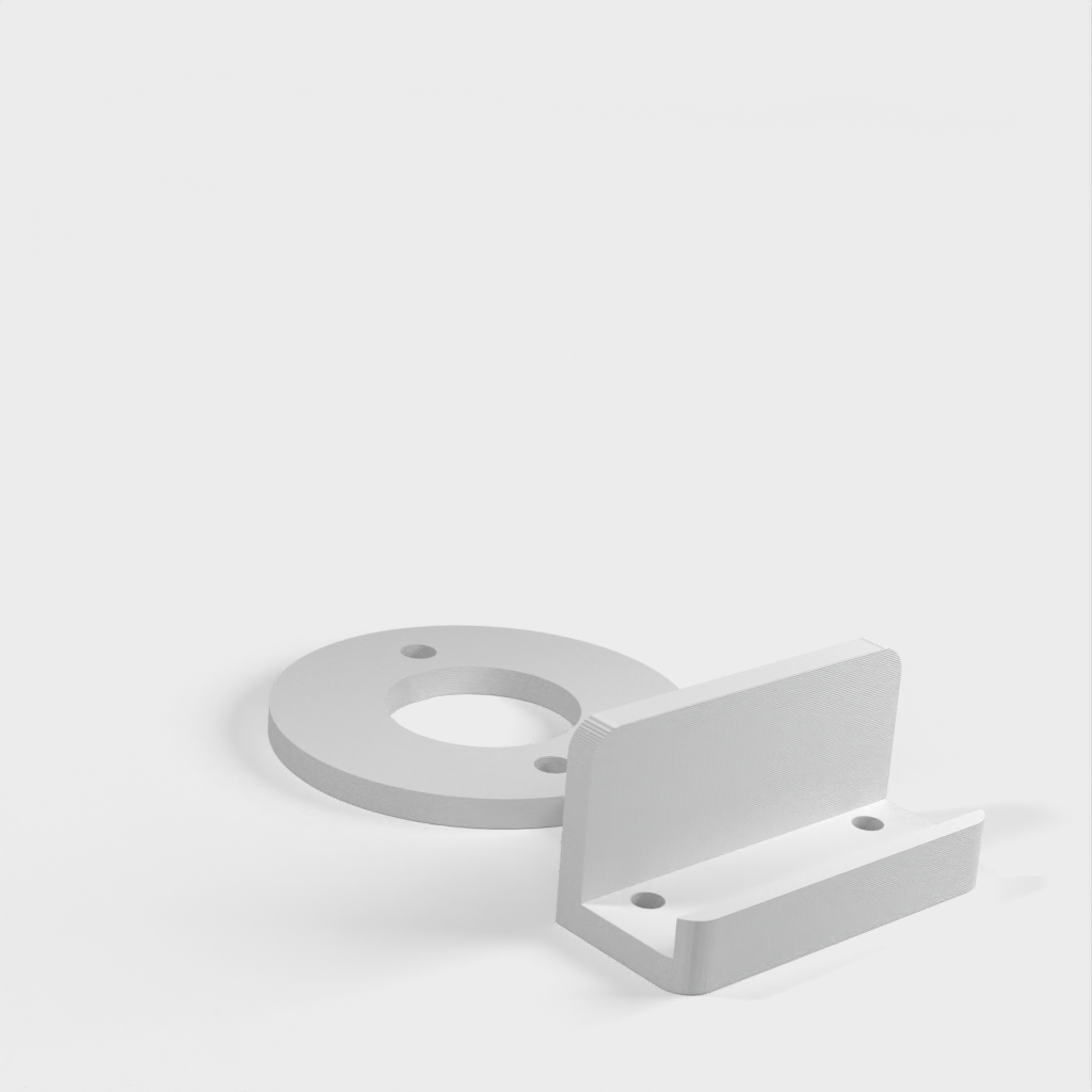 Wall mounting bracket for Tp-Link Tapo C210 &amp; C200