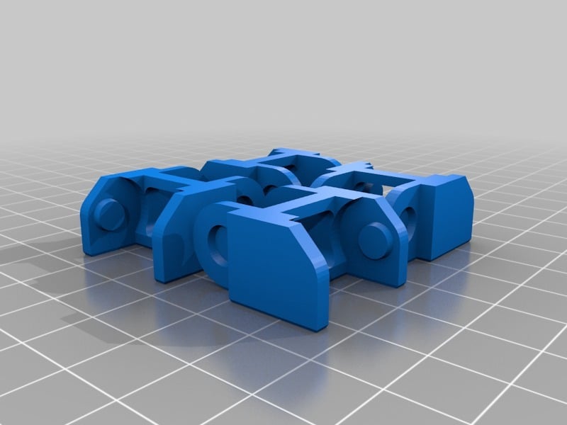 Anet A8 Y-axis Cable Chain v2
