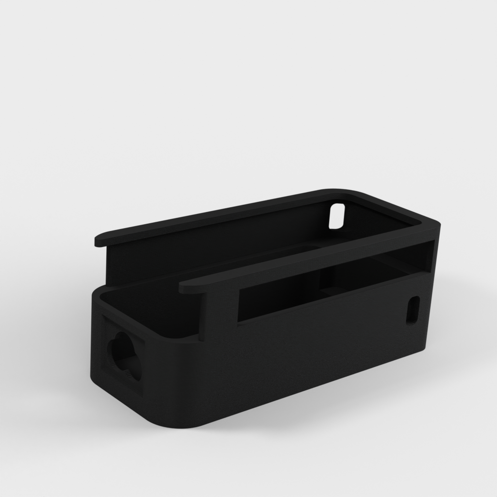 Complete box for Lenovo USB-C travel hub and 65W power block