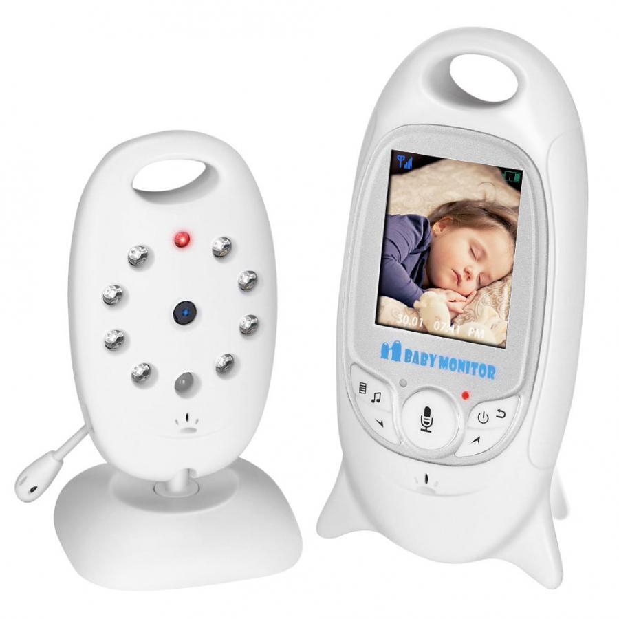 Mounting for baby monitor camera