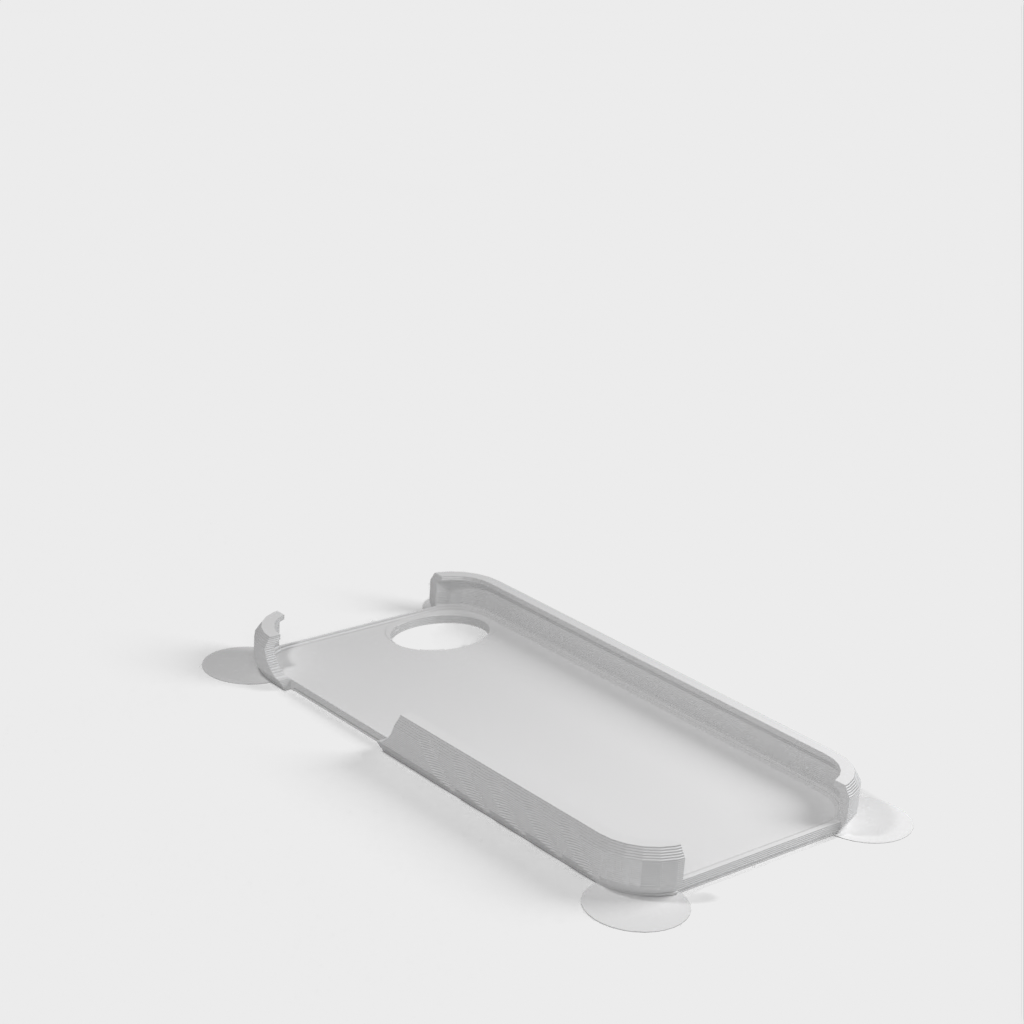 iPhone 5 Case for PLA - Slim, Robust & Simple
