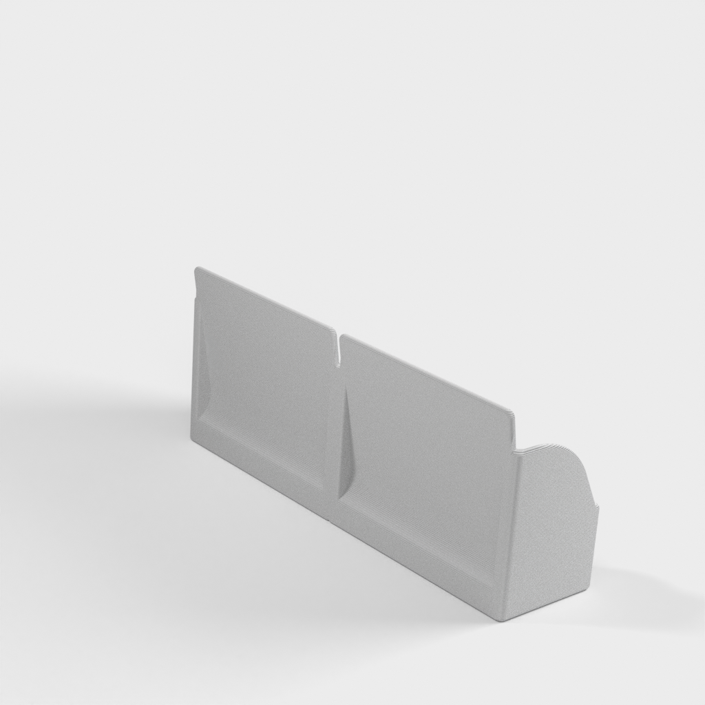 Vertical Holder for Business Cards V3-Remix