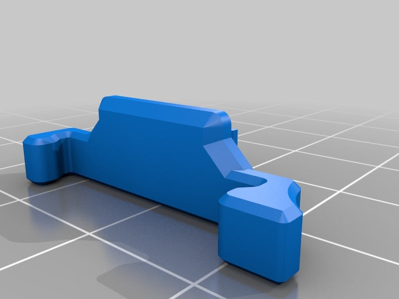 Lock with Cable Clips for Creality Ender 2 Cable Chain