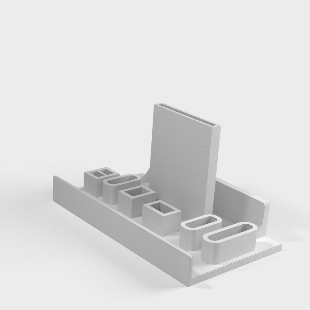 Tool holder YATH - Independent of printer model