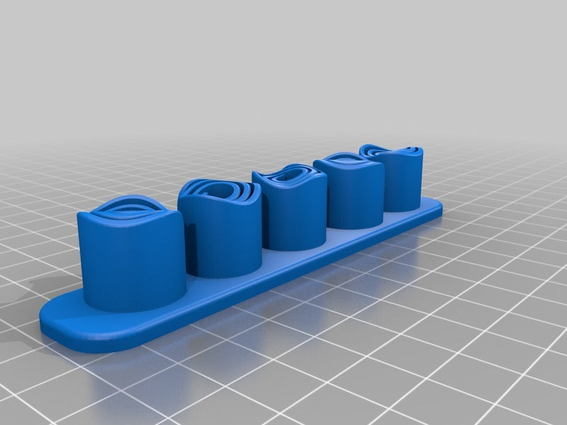 USB holder (Vortex)