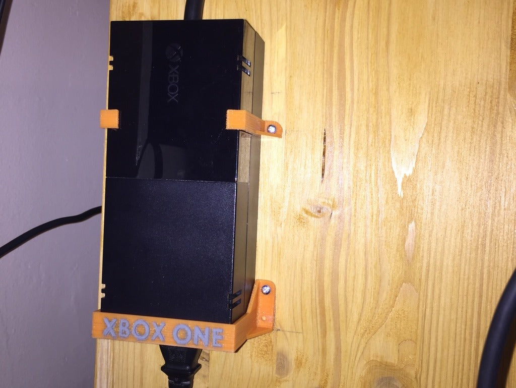 Brackets for Xbox PSU