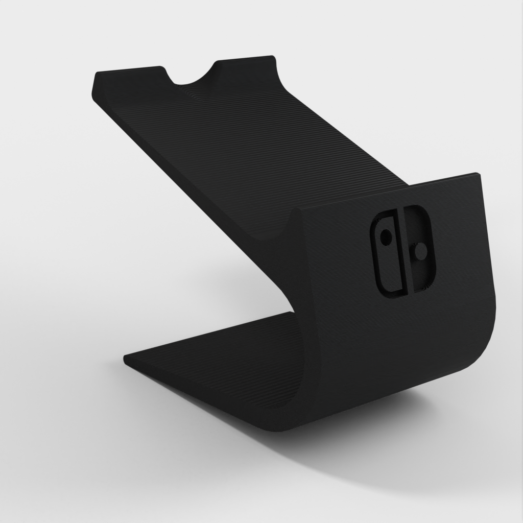 Improved Nintendo Switch Controller Stand