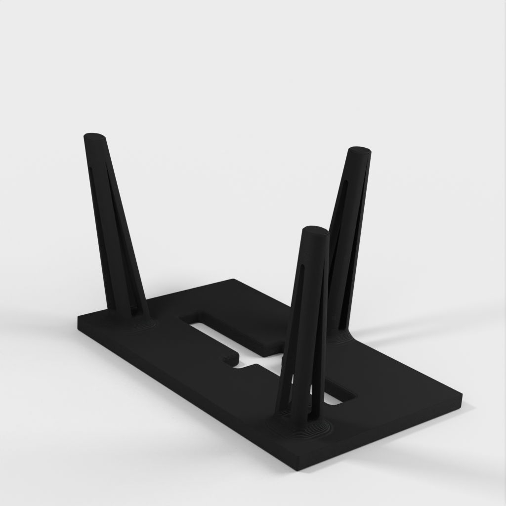 Speaker Stands 140mm for Logitech