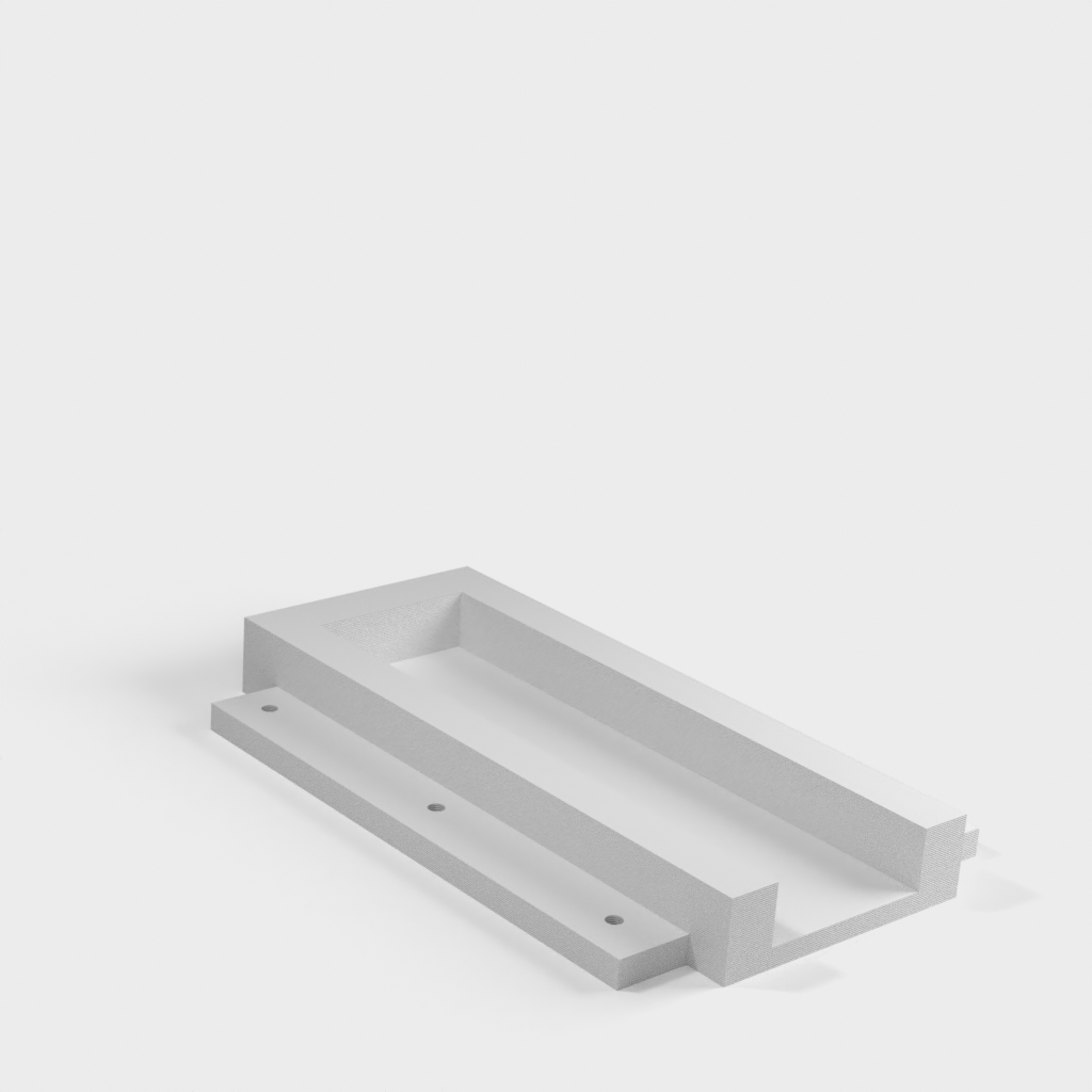 Wall or desk mount for Anker USB Hub