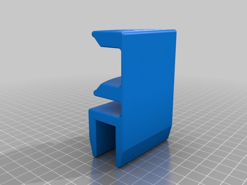 Sennheiser HD700 Headphone and Cable Holder for Shelf