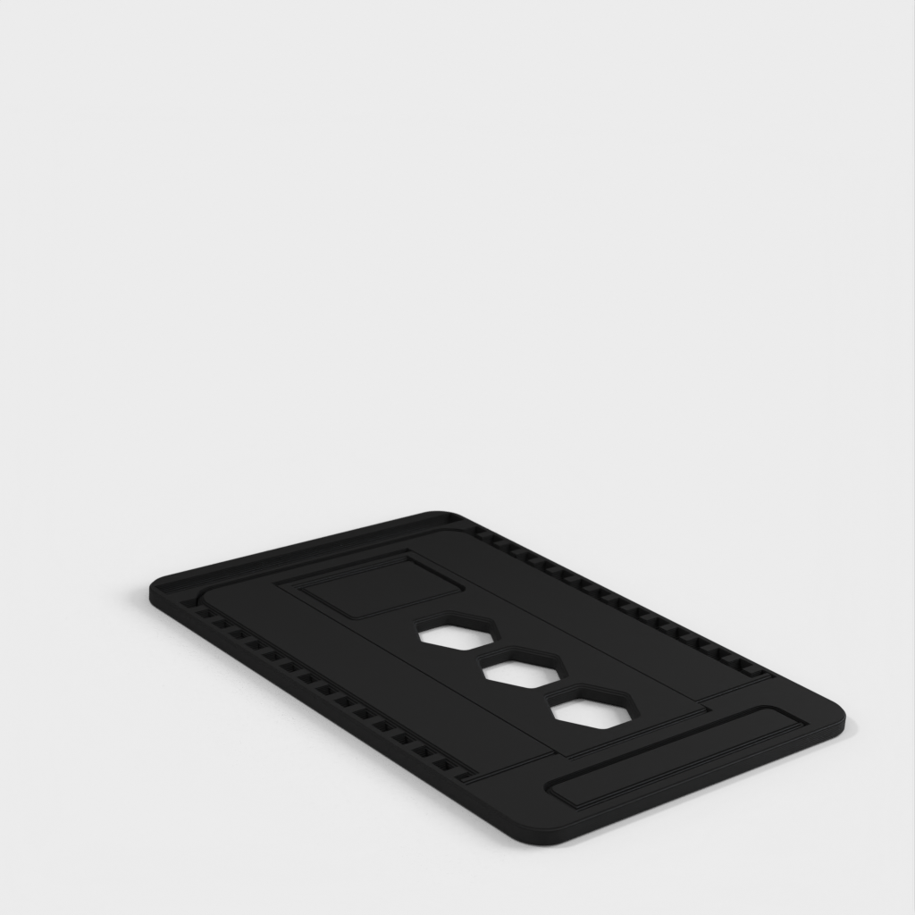Flat Foldable Tablet Stand Holder