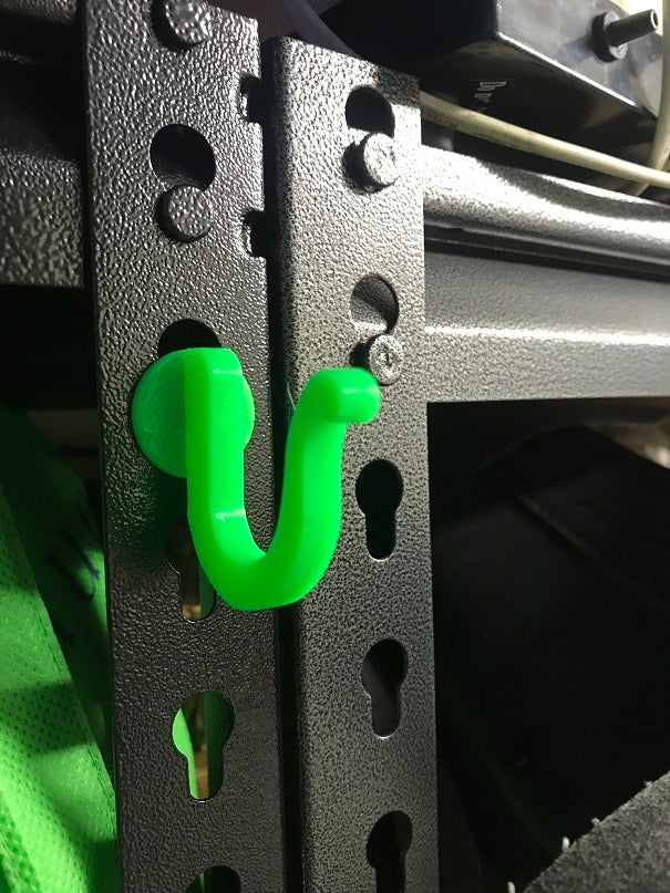 Cable hook for Pallet Racking System - Strong and Practical