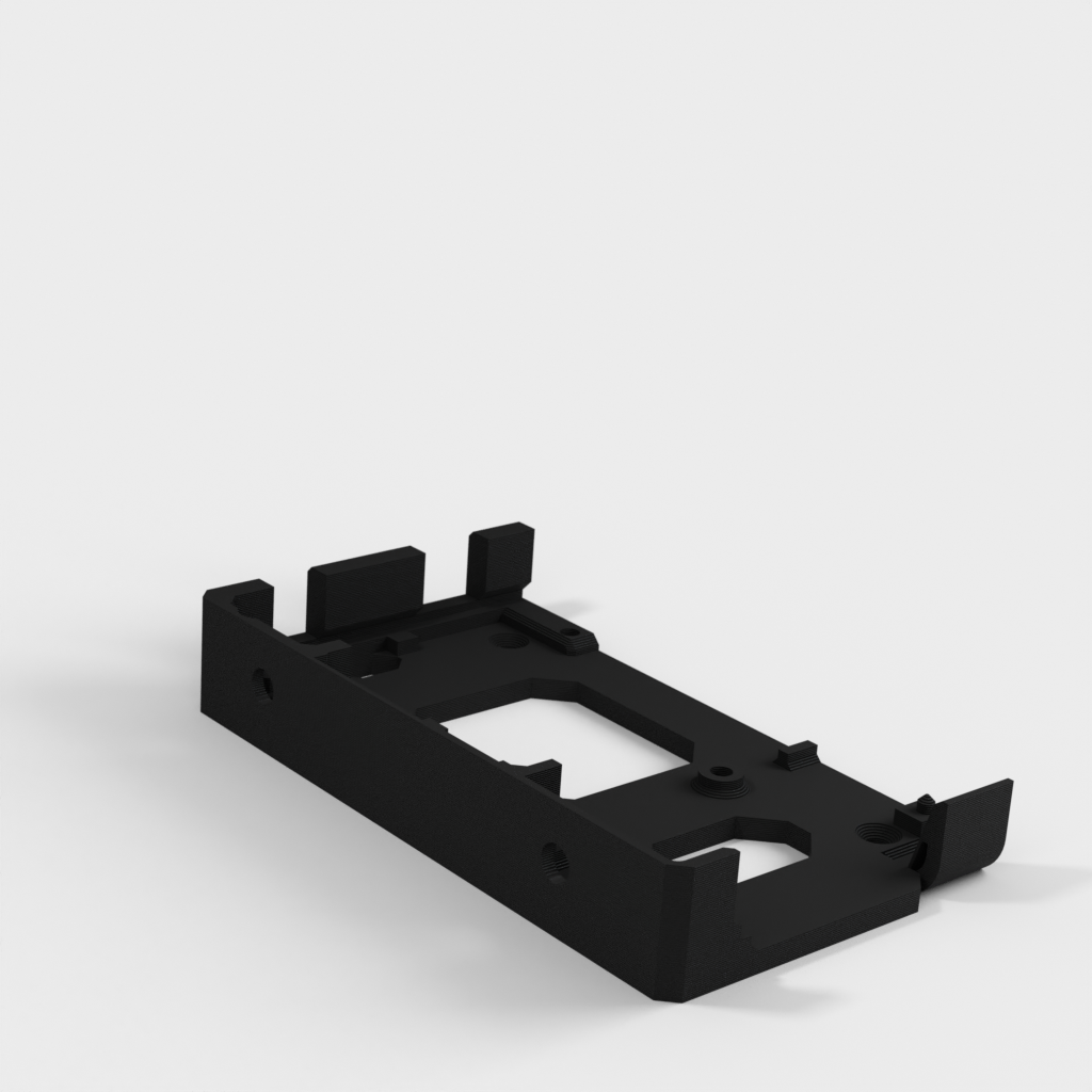 Quick Release RAMPS Holder for T-Slot Profile