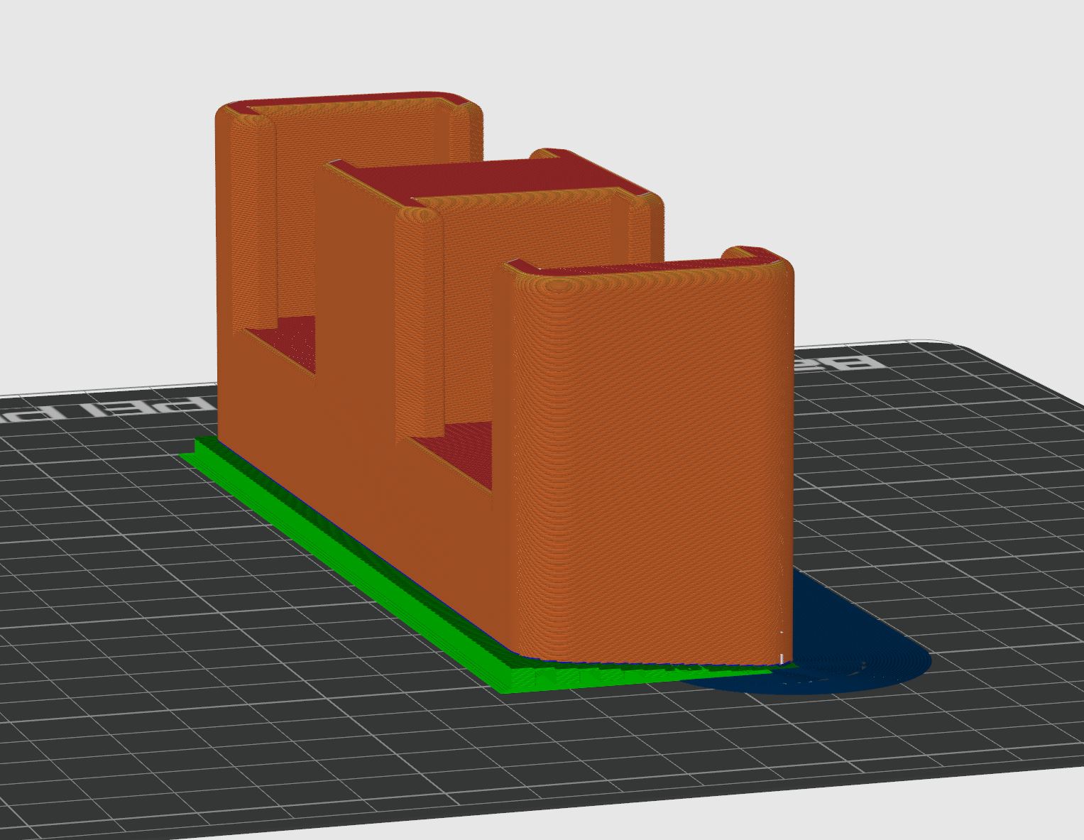 Dewalt battery holder for 4 batteries