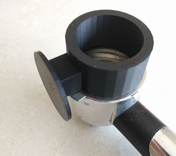 Coffee funnel and Tamper for Espresso