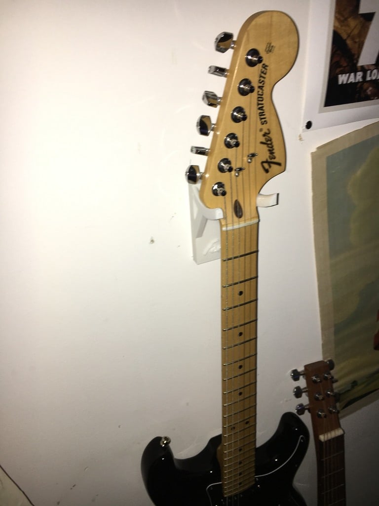 Fender Acoustic Guitar Wall Mount