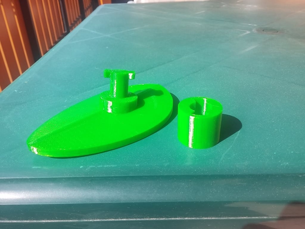Leaf-shaped Wall Hook with Hidden Mounting