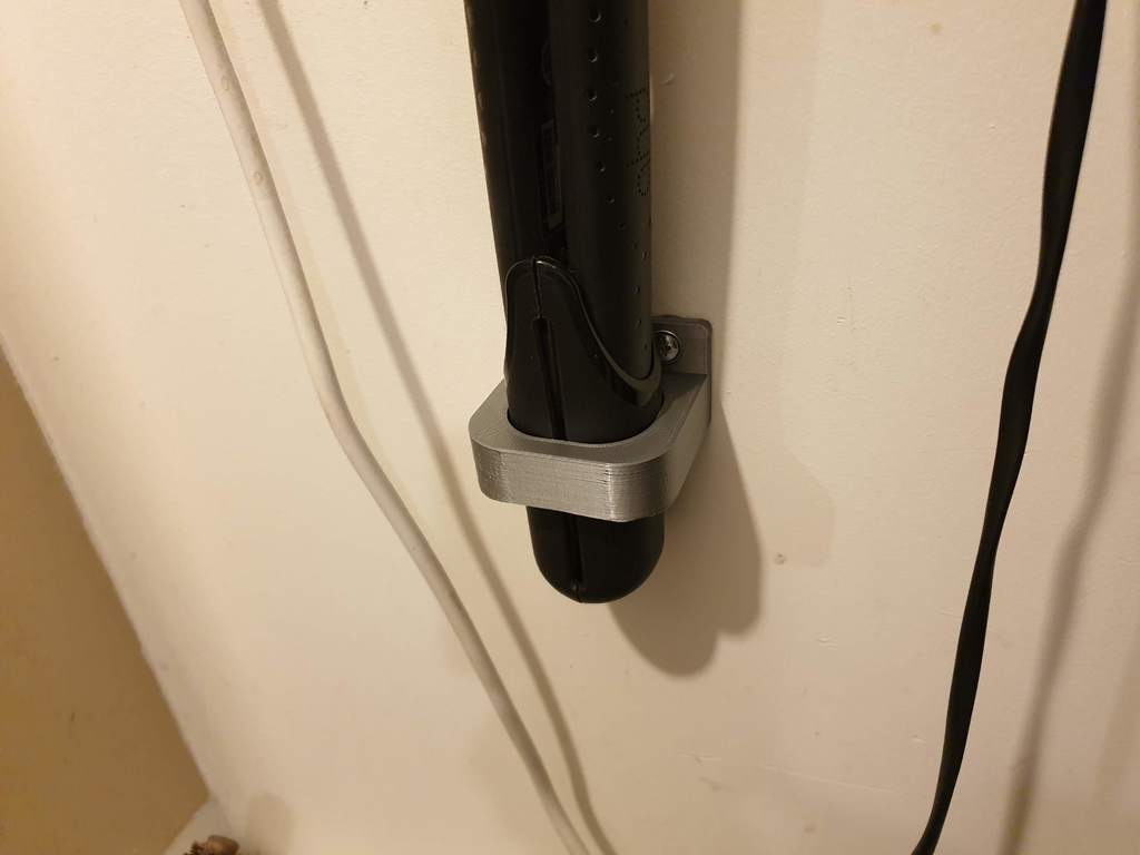 Holder for GHD Hair Straighteners - Version 2