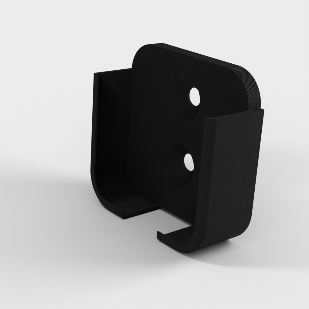 Wall Mount Clip for Xiaomi Aqara Temperature Sensor Slim Version