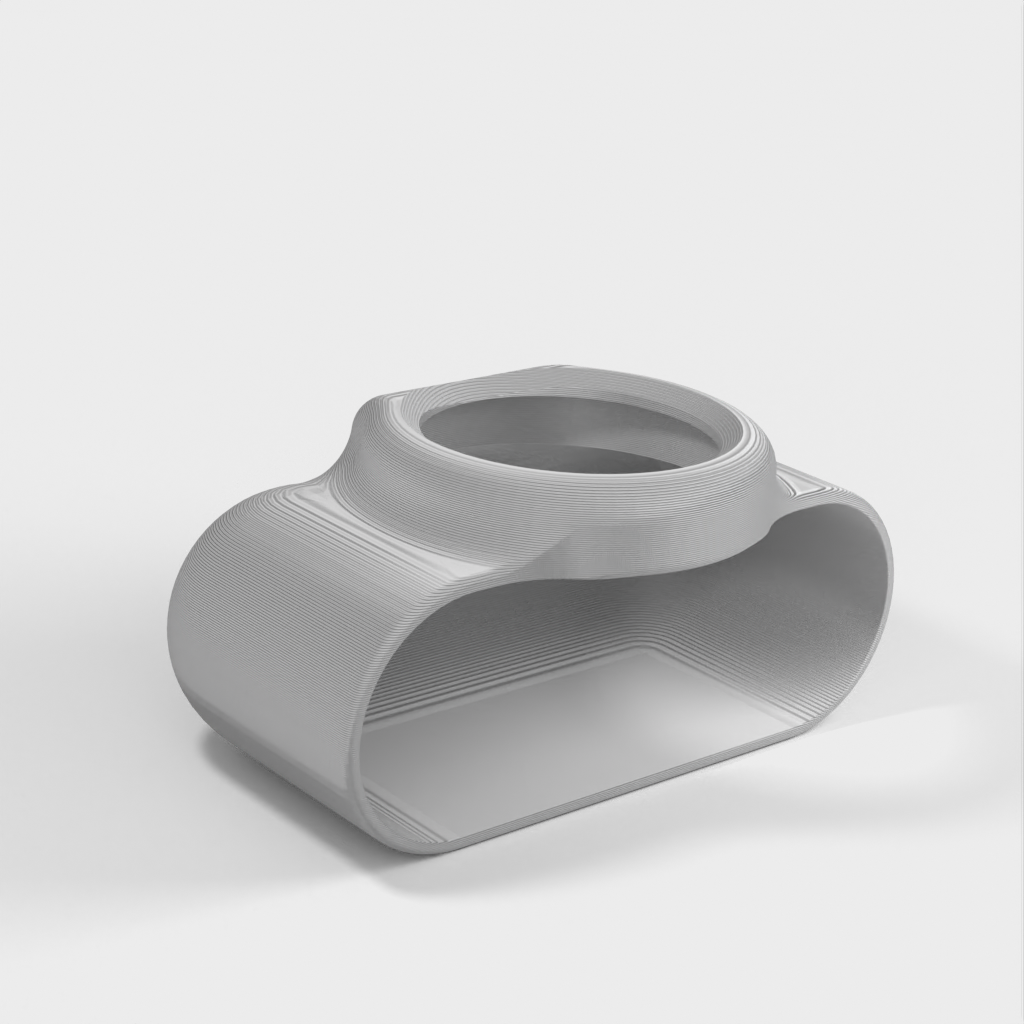 Airpods Pro case for AirTag with wireless charging