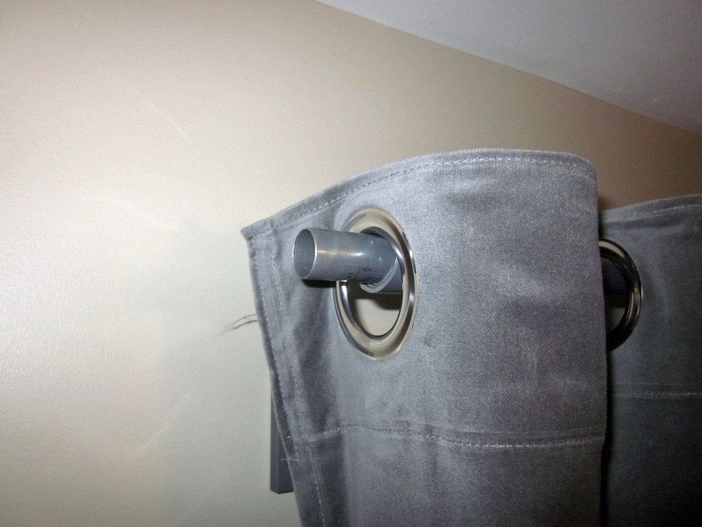 IKEA Räcka curtain rod end cap