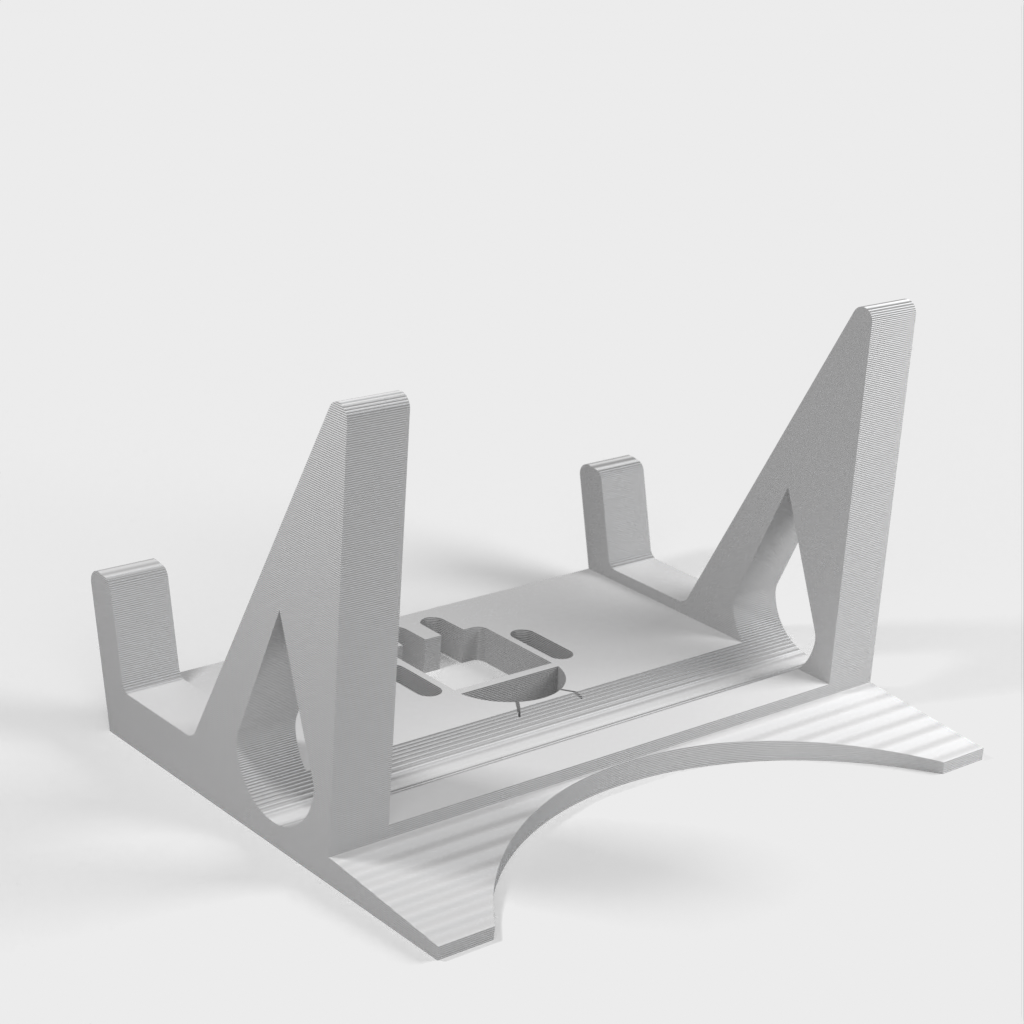 Universal Android mobile phone stand