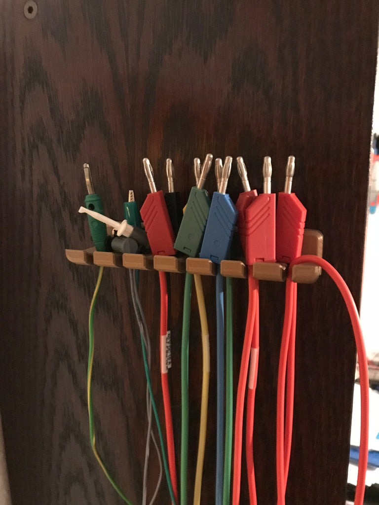 Cable hangers for effective cable management