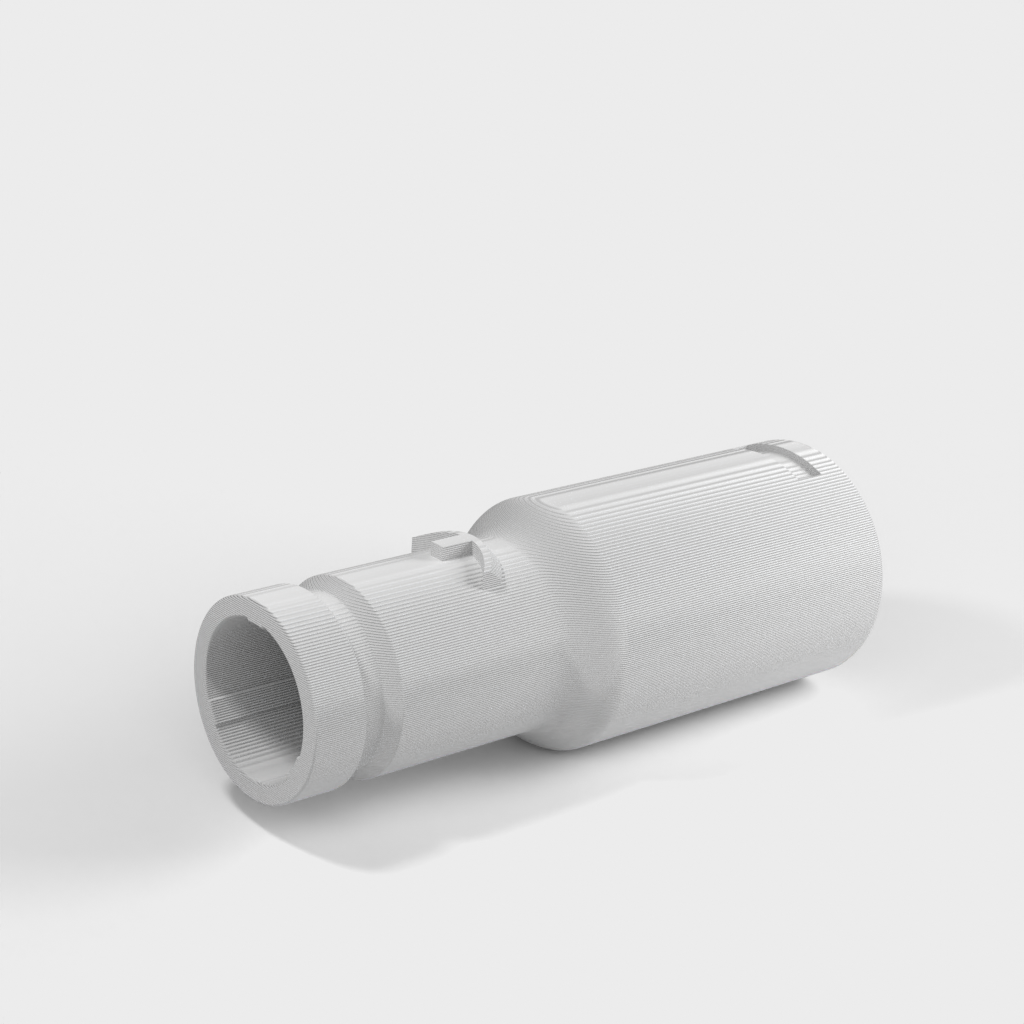 Dyson adapter for 45 mm parts on V6 fluffy