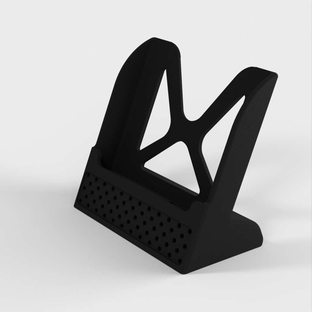 Enhanced Sound Phone Stand for Samsung Galaxy Alpha