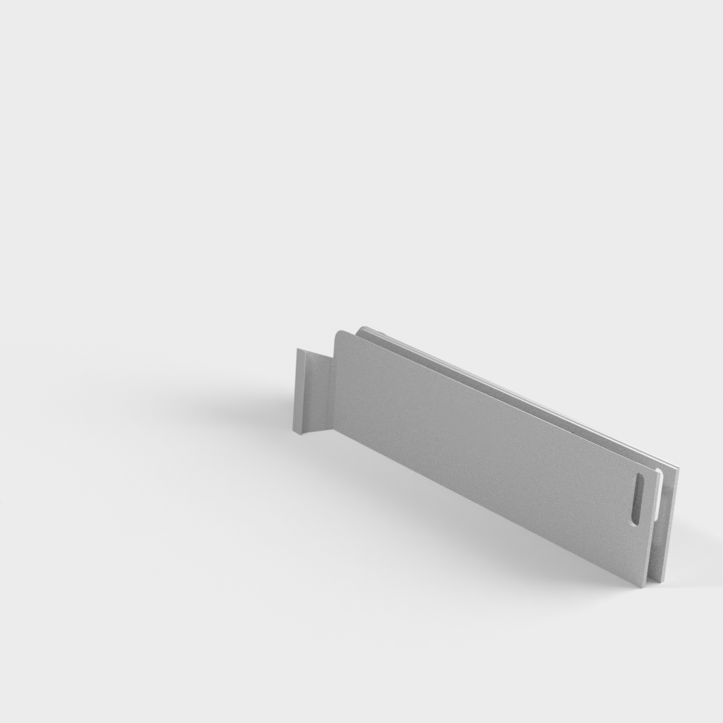 MS Surface Adapter Bracket for Dock Model 1664 for Surface Pro 4 and newer Tablets