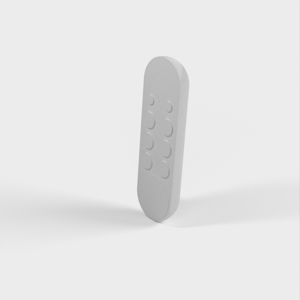 Chromecast remote control case/extender