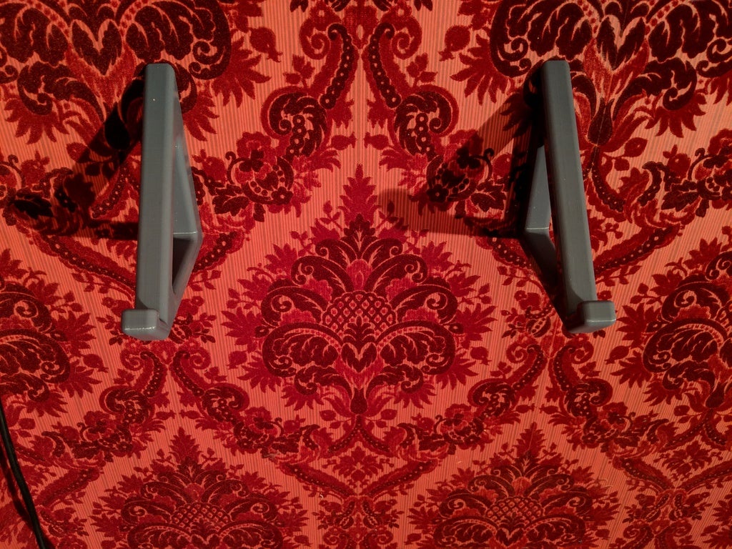 Keyboard Wall Mount