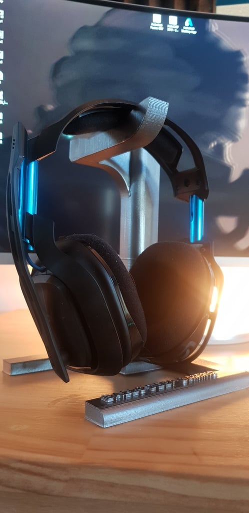 Astro Gamer Headset Holder 20cm high