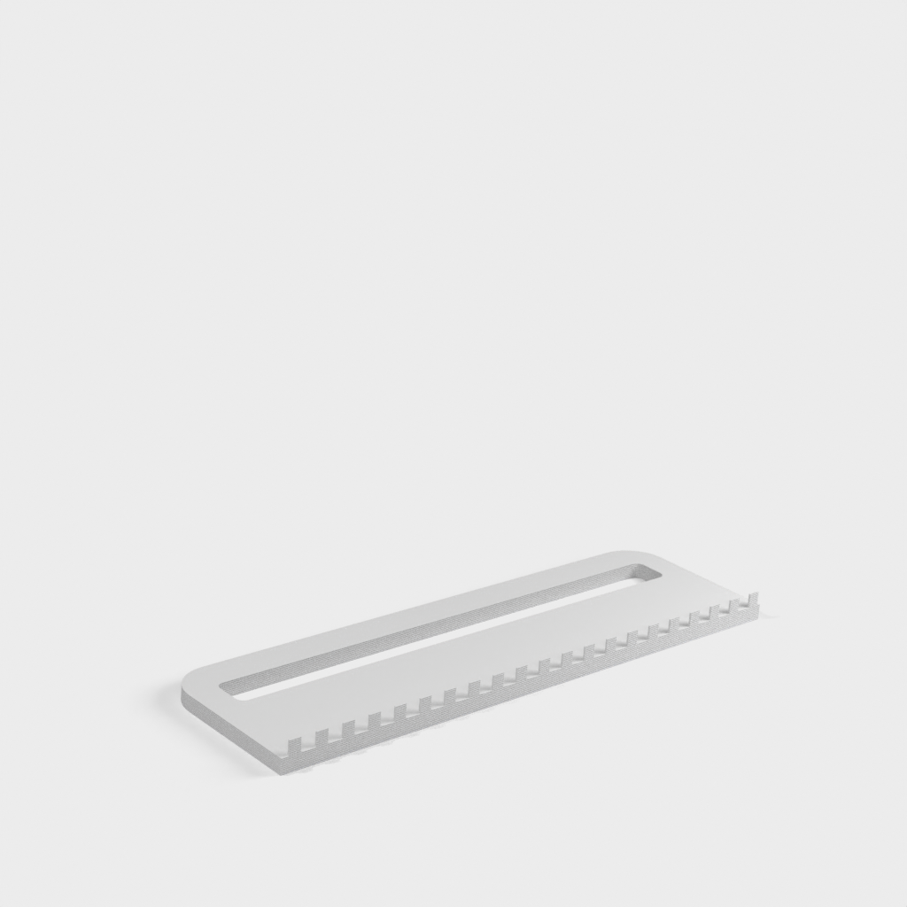 Apple Magic Trackpad &amp; Keyboard Mount