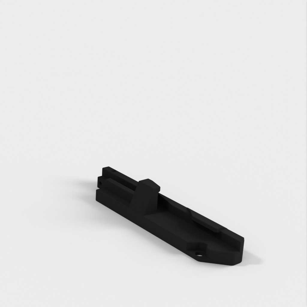 Replacement part for IKEA Komplement drawer slide