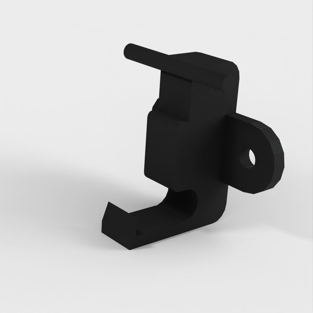 Rechargeable Bicycle Light Holder