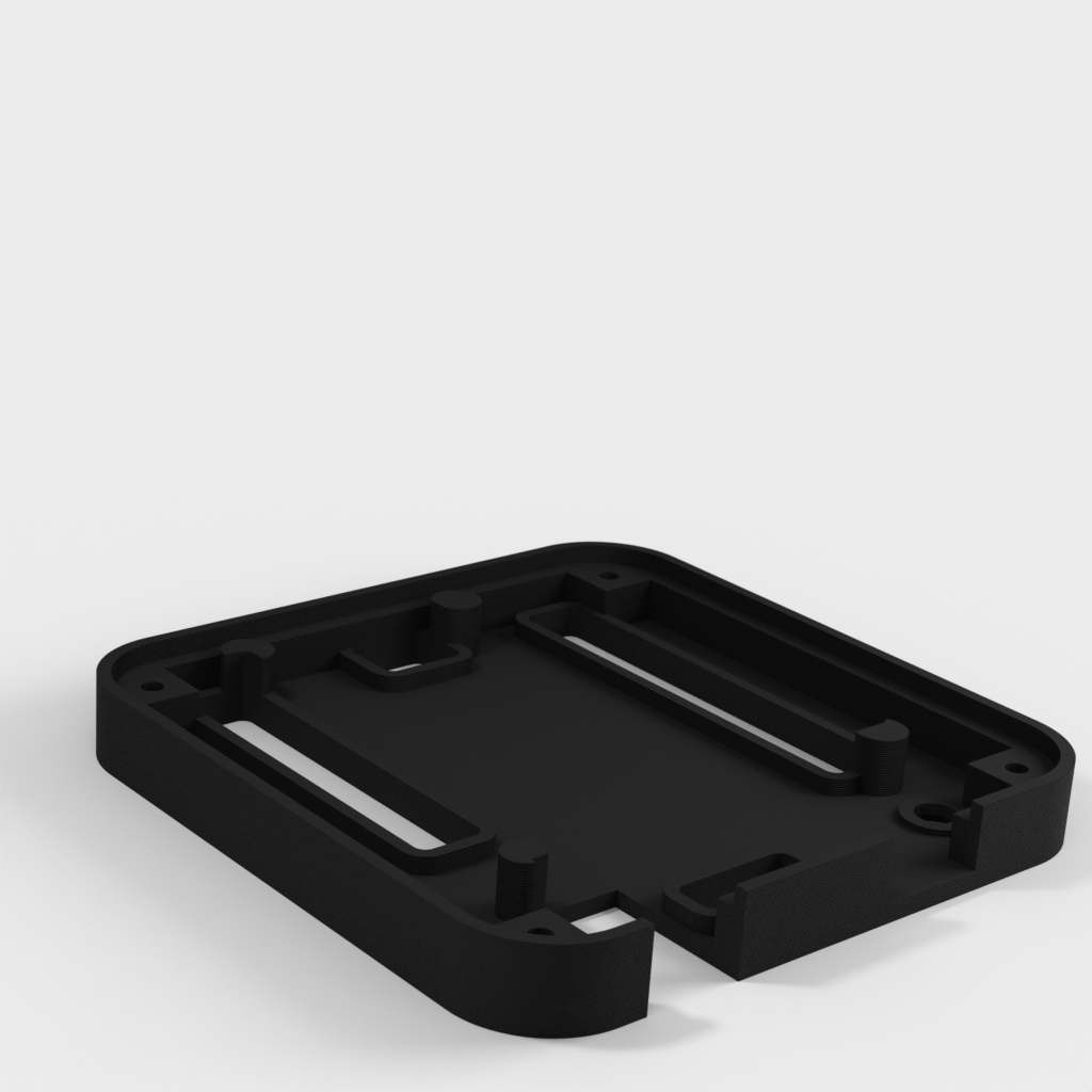 3D-Printed case for Arduino UNO and Leonardo