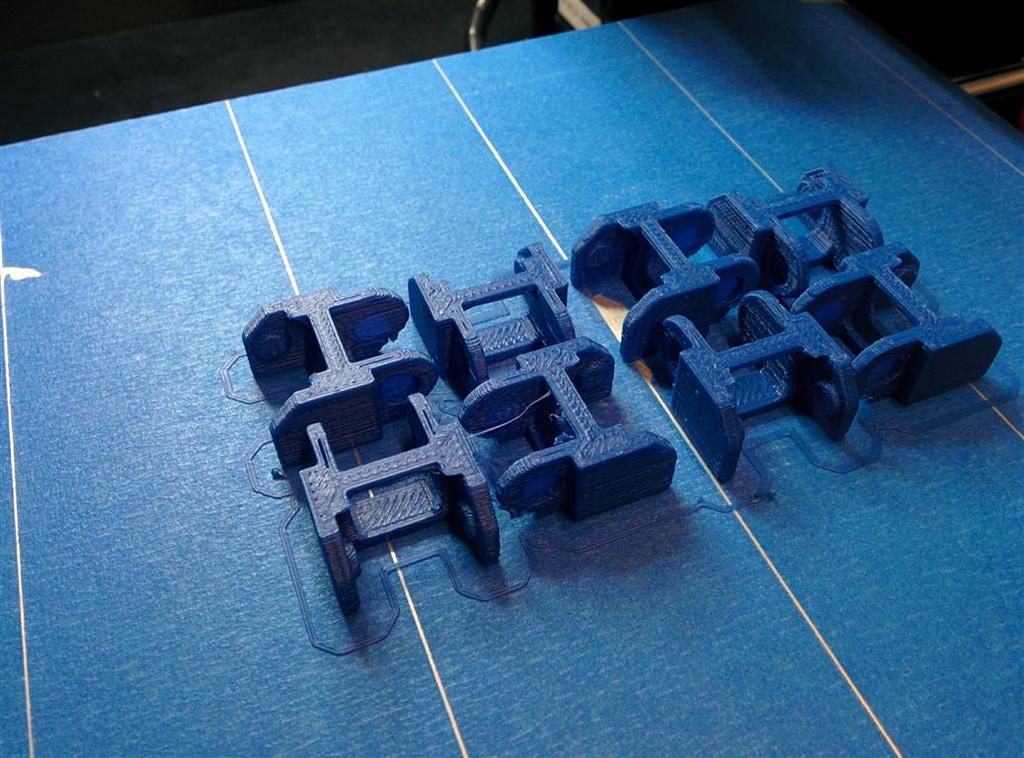 Anet A8 Y-axis Cable Chain v2