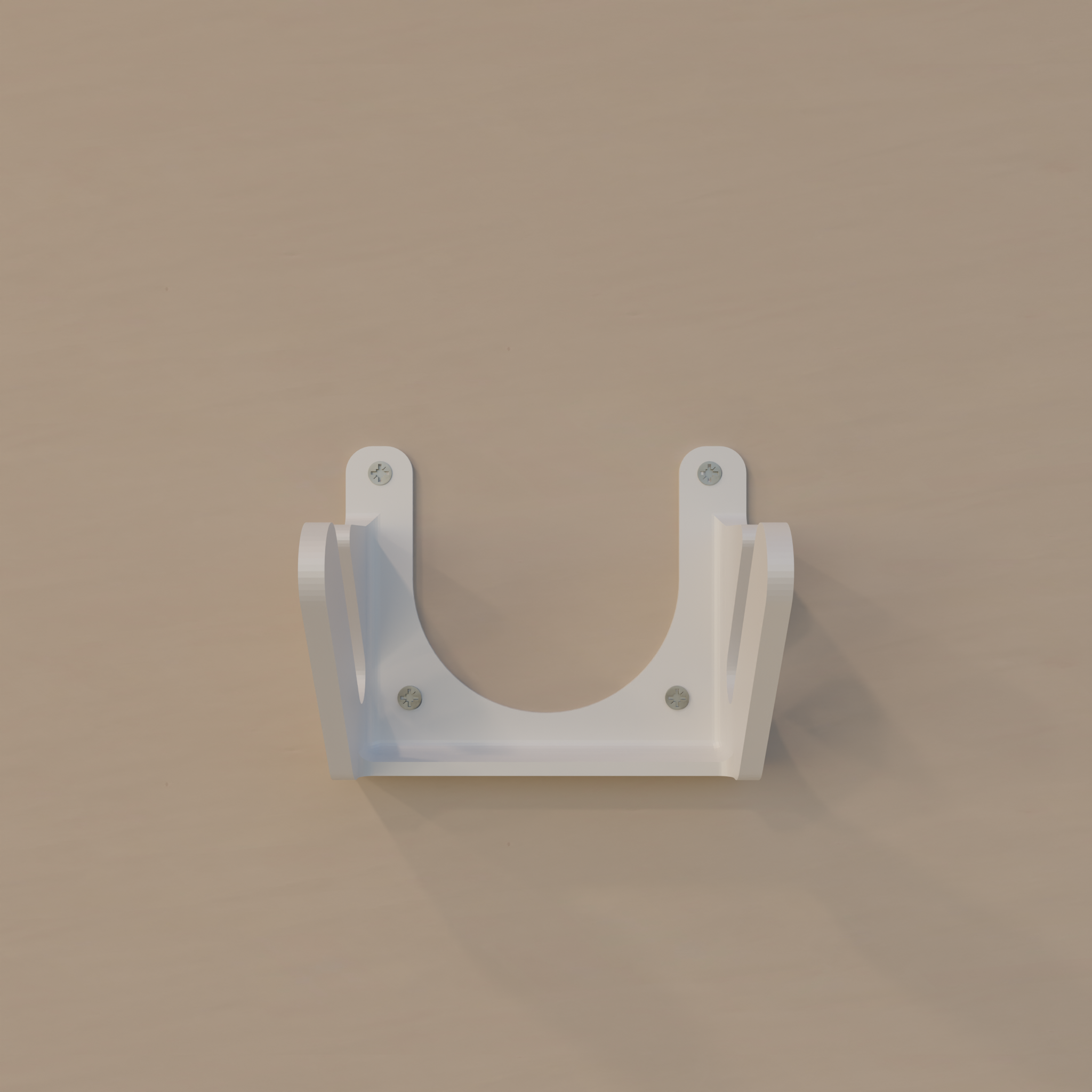 Wall bracket for Longboard Skateboard