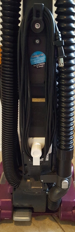 Hoover UH70102 Vacuum Cleaner Cord Holder