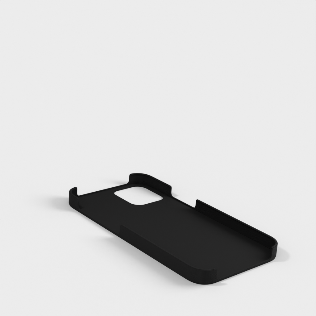 iPhone 12 mini slim case