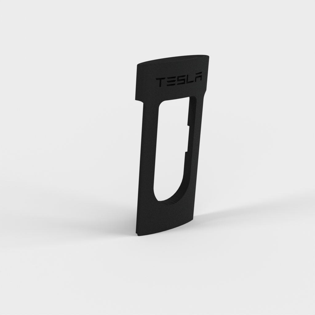 Tesla Phone Charger for Desk Grommet