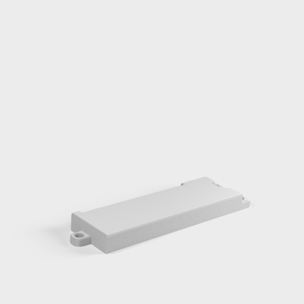 Anker 4 Port USB Hub Slim Underdesk Mount Holder