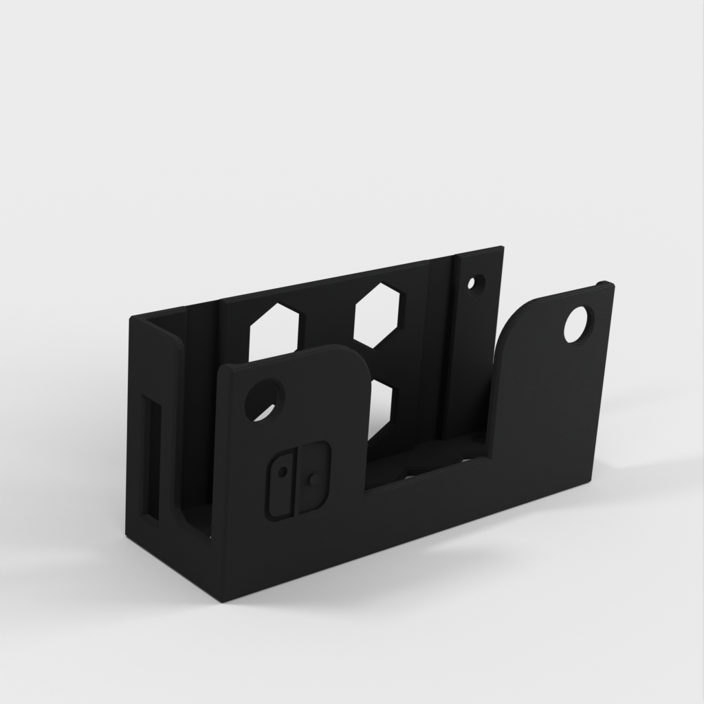 Wall mount for Nintendo Switch