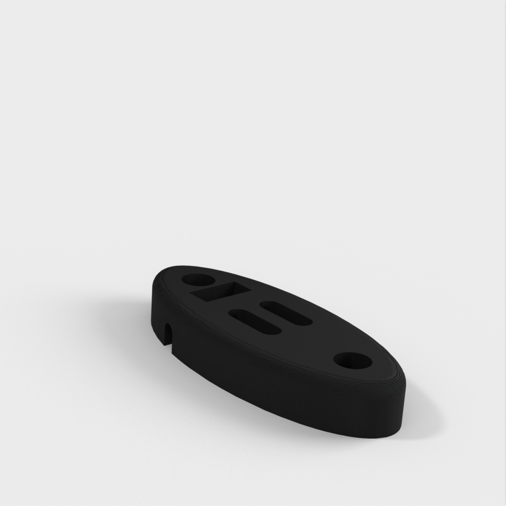 Tesla Super Charger USB-C Mobile phone holder