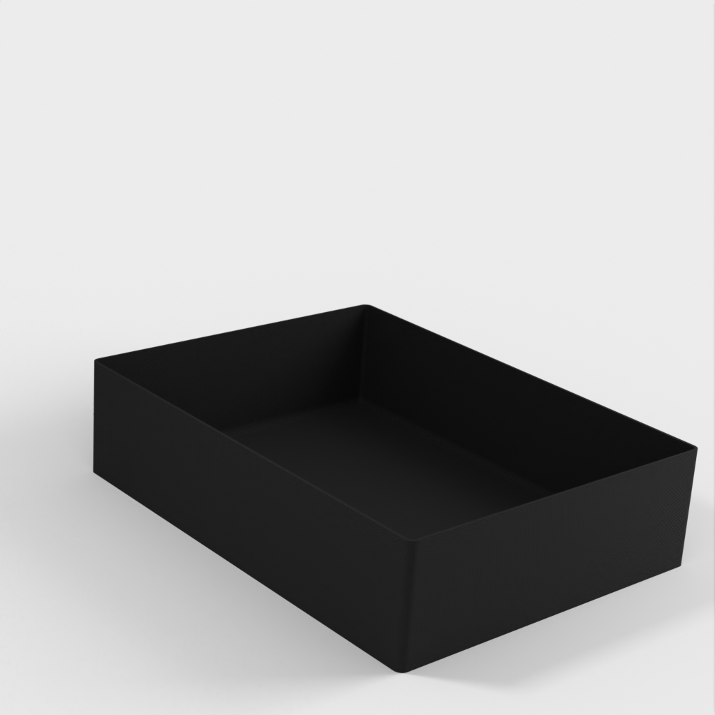 IKEA Alex modular drawer organiser